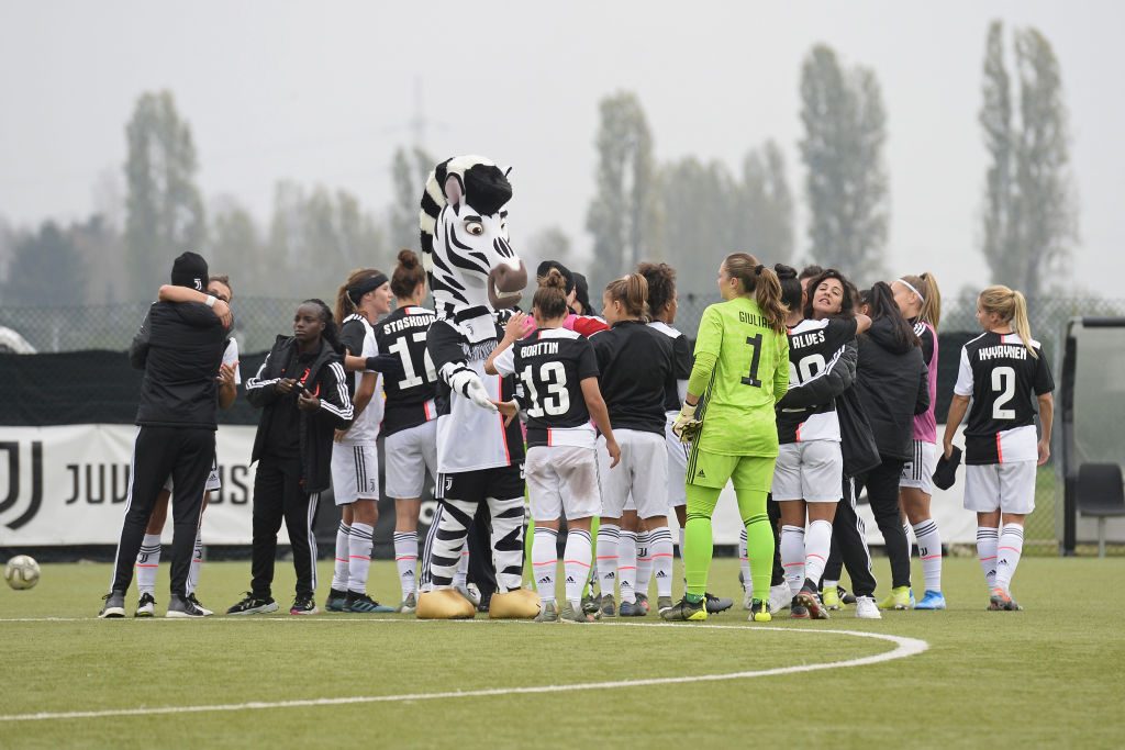 Juventus v Hellas Verona - Women Serie A