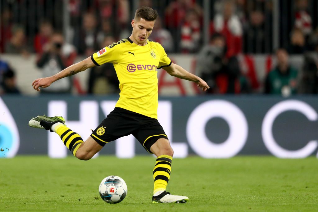 FC Bayern Muenchen v Borussia Dortmund - Bundesliga