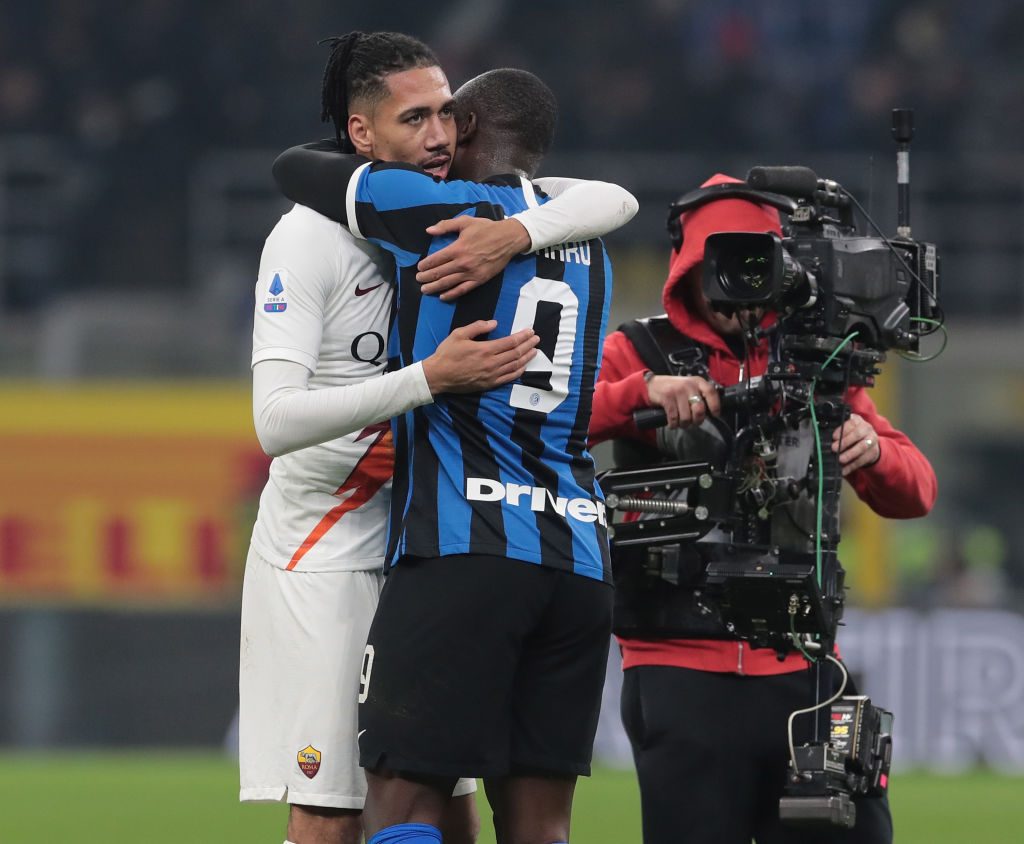 FC Internazionale v AS Roma - Serie A