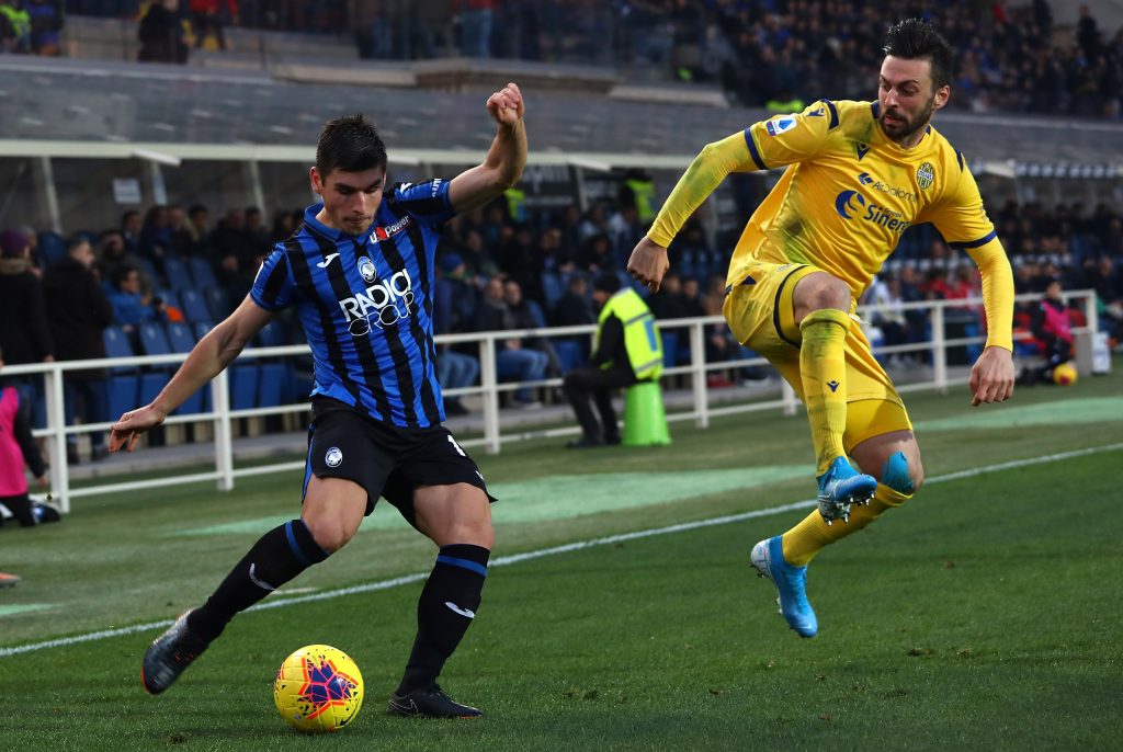 Atalanta BC v Hellas Verona - Serie A