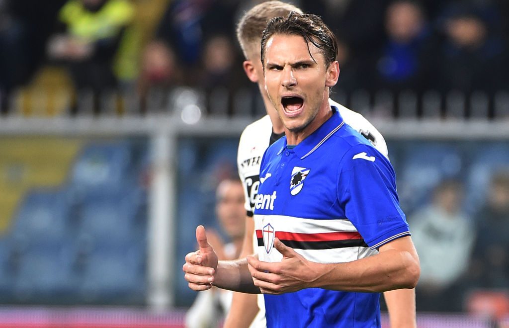 UC Sampdoria v Parma Calcio - Serie A