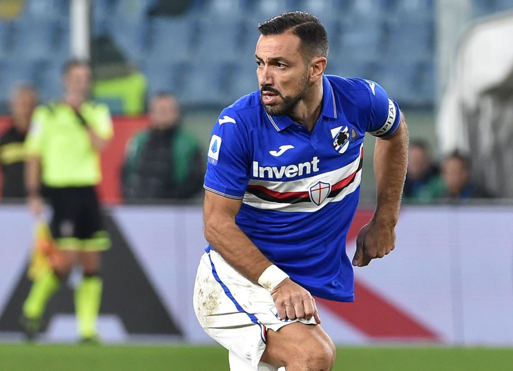 UC Sampdoria v Parma Calcio - Serie A