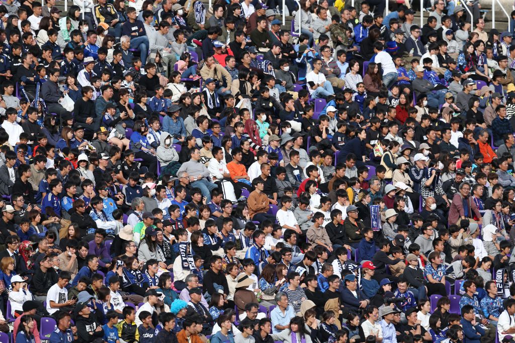 Japan U-22 v Colombia U-22 - International Friendly