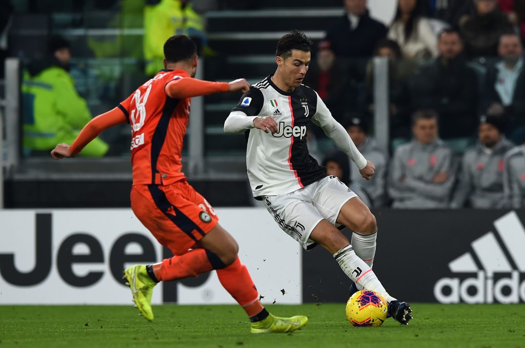 Juventus v Udinese Calcio - Serie A