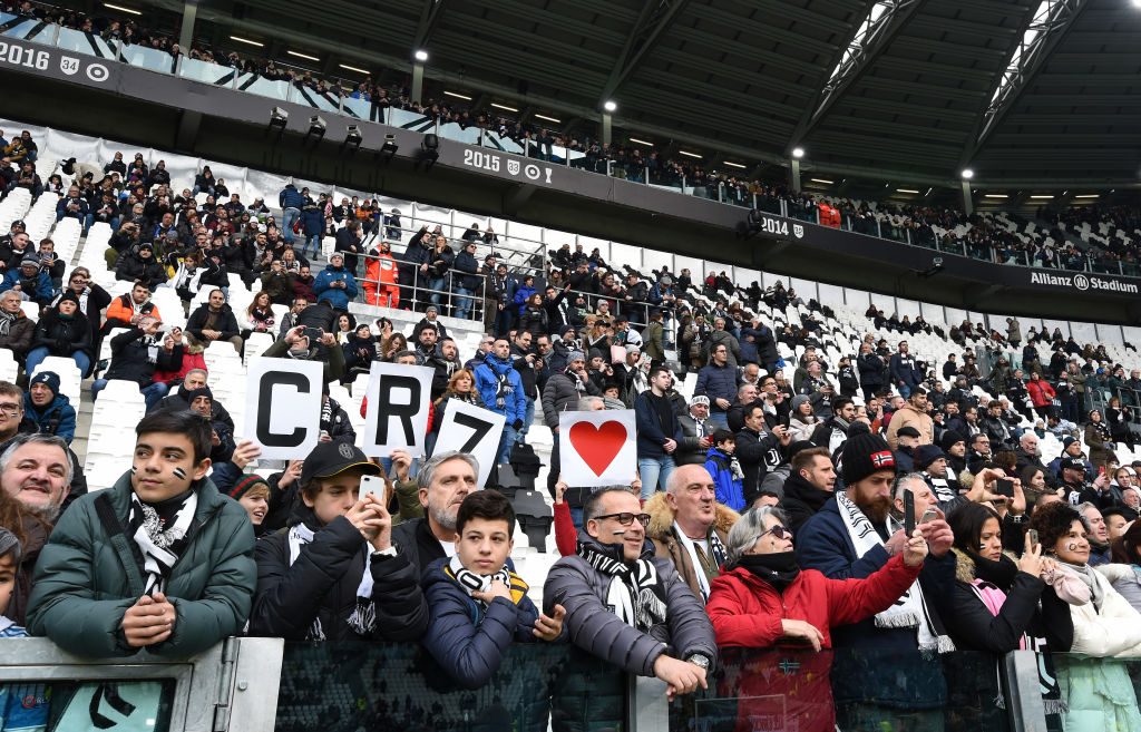 Juventus v Udinese Calcio - Serie A
