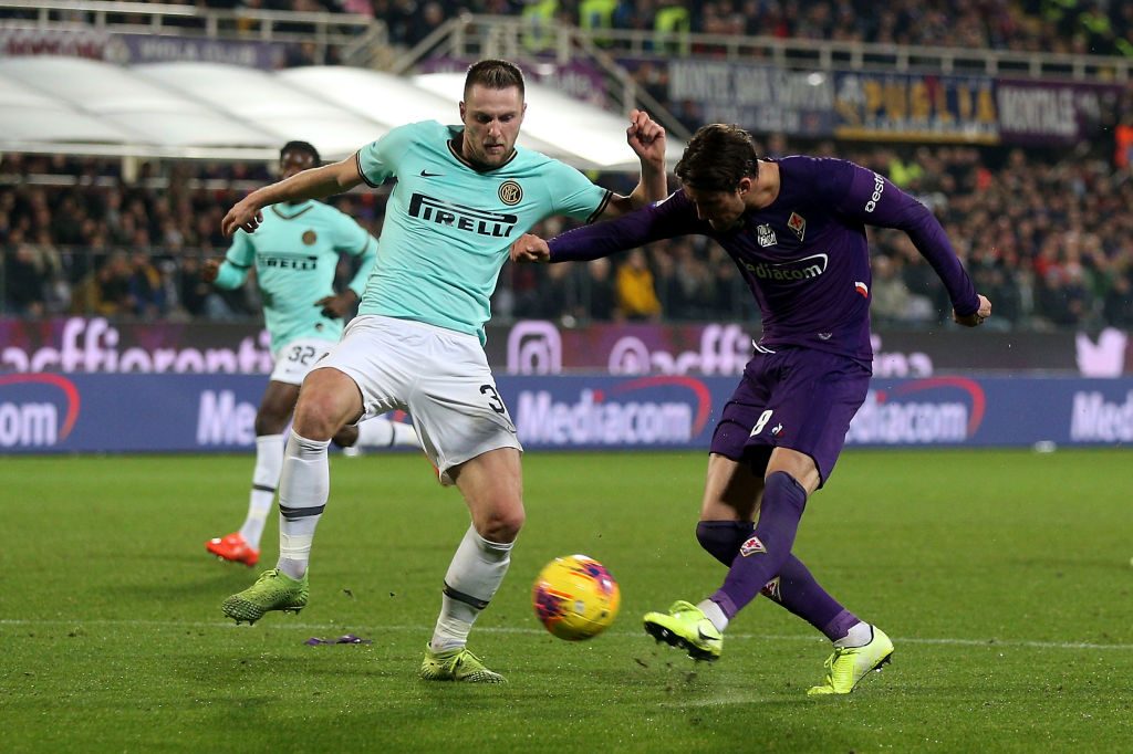 ACF Fiorentina v FC Internazionale - Serie A