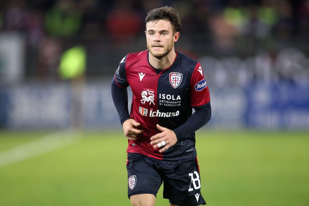 Cagliari Calcio v SS Lazio - Serie A