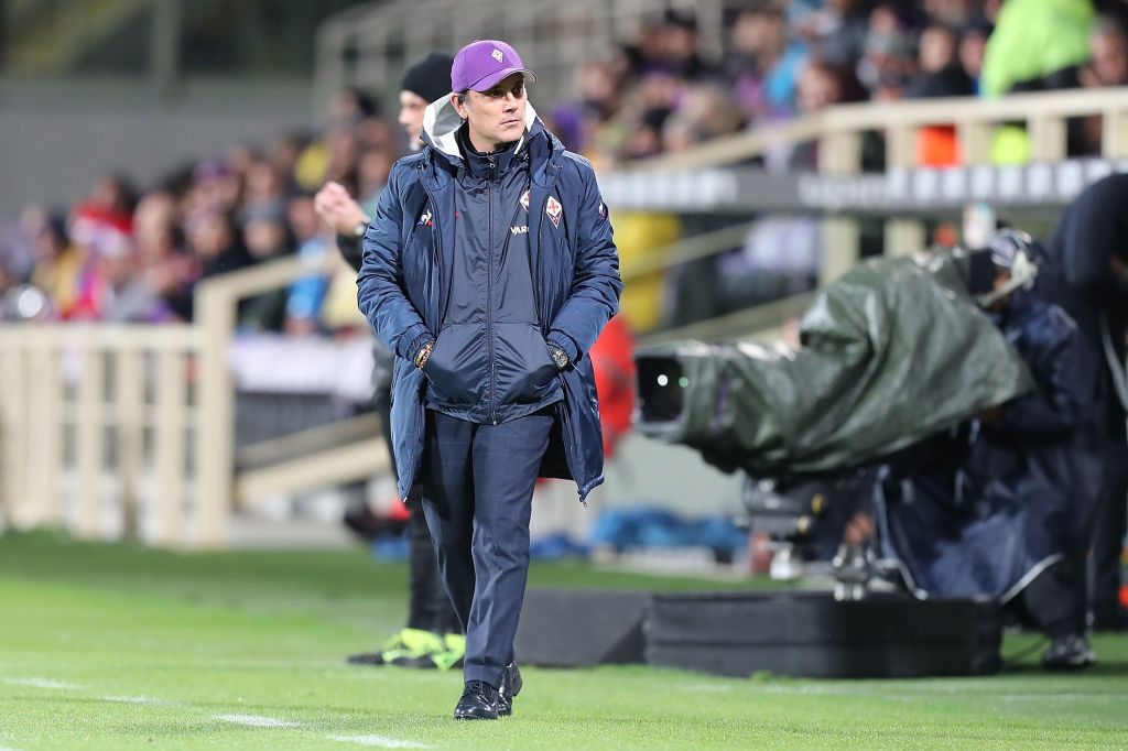 ACF Fiorentina v AS Roma - Serie A