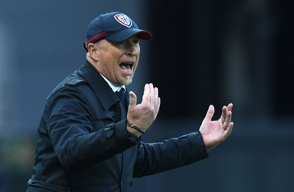Udinese Calcio v Cagliari Calcio - Serie A