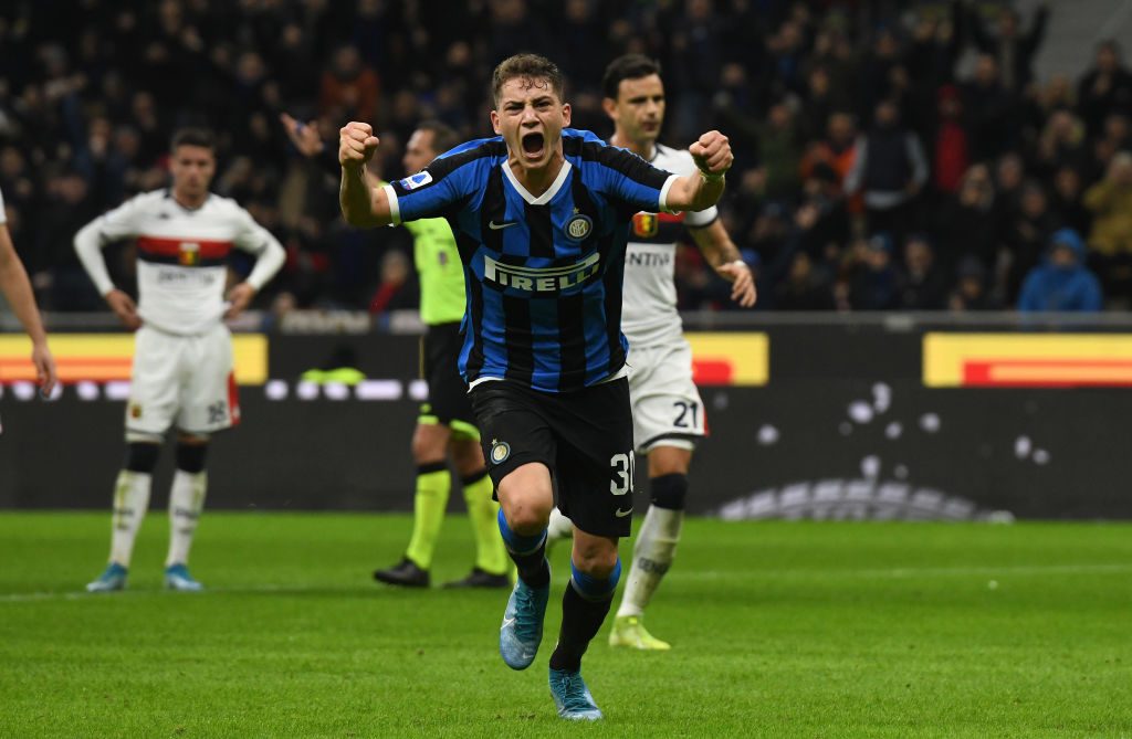 FC Internazionale v Genoa CFC - Serie A