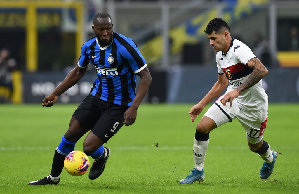 FC Internazionale v Genoa CFC - Serie A