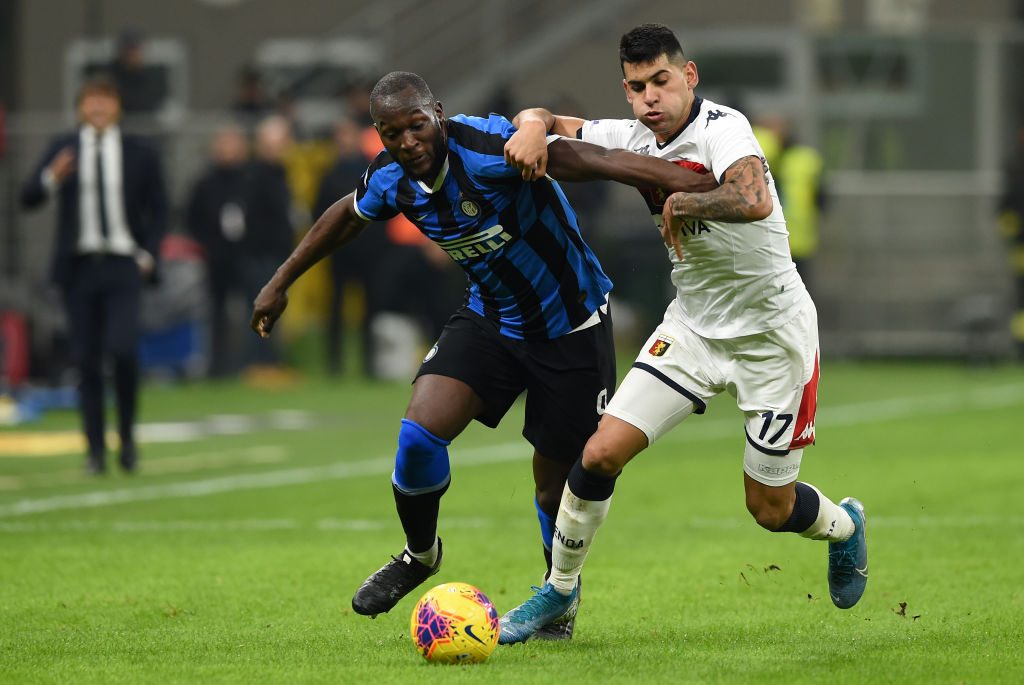 FC Internazionale v Genoa CFC - Serie A