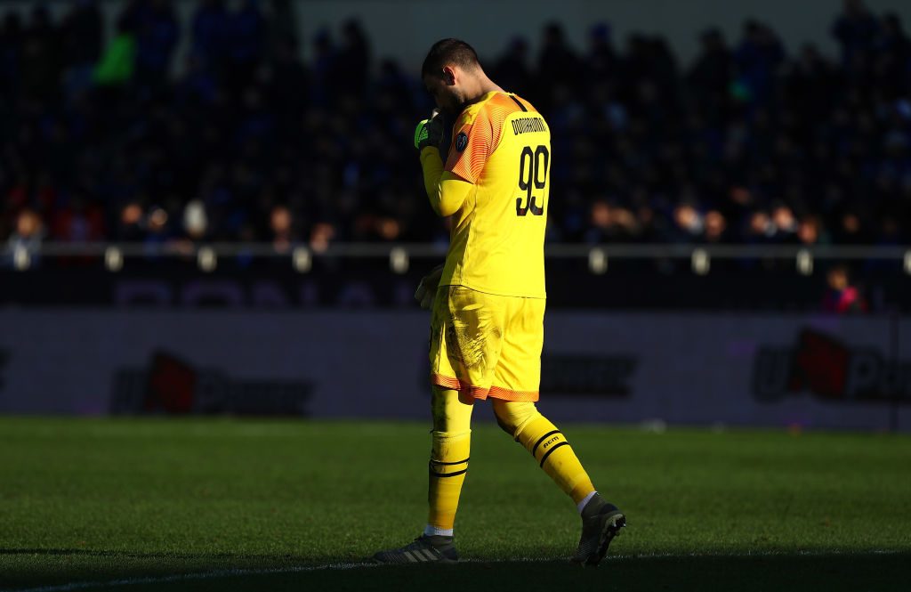 Atalanta BC v AC Milan - Serie A