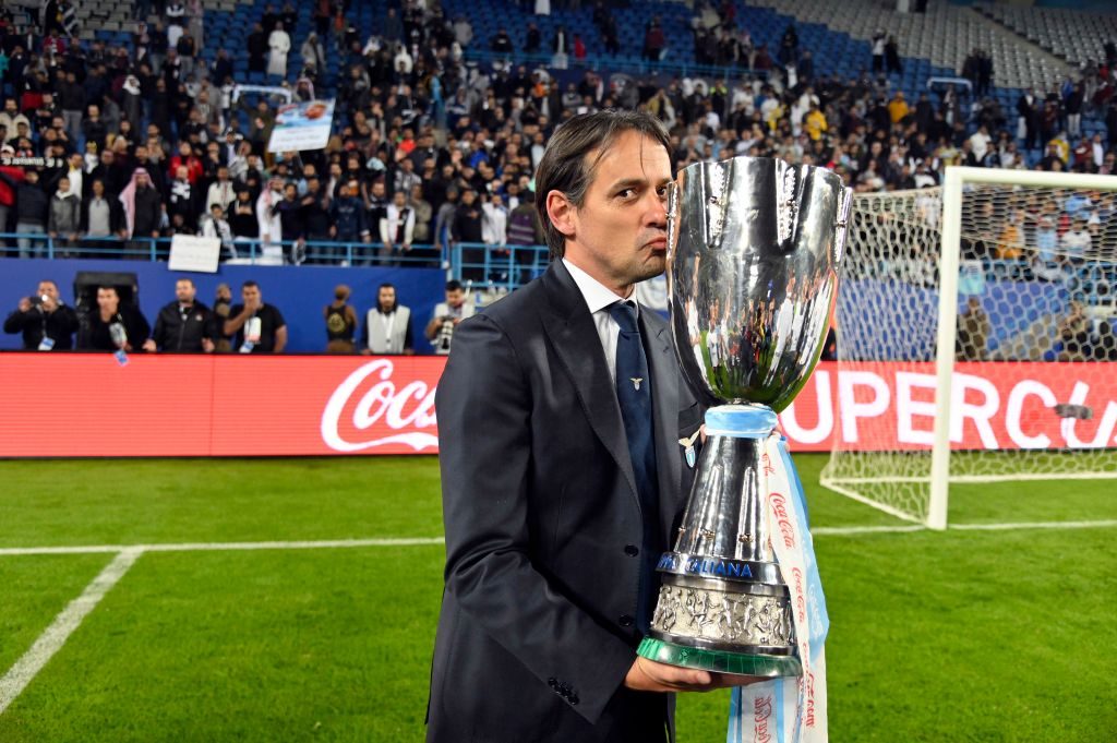 Juventus v SS Lazio - Italian Supercup