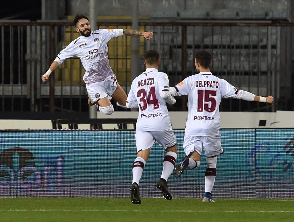 Empoli FC v AS Livorno - Serie B