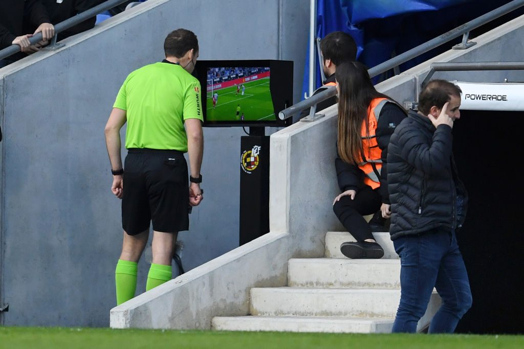 RCD Espanyol v CA Osasuna  - La Liga