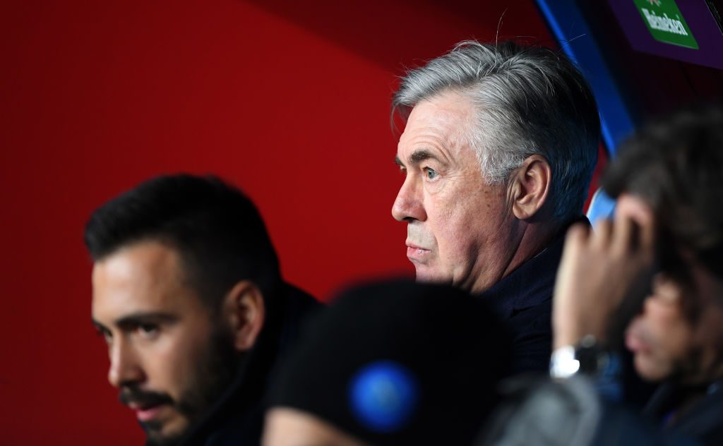 SSC Napoli v KRC Genk: Group E - UEFA Champions League