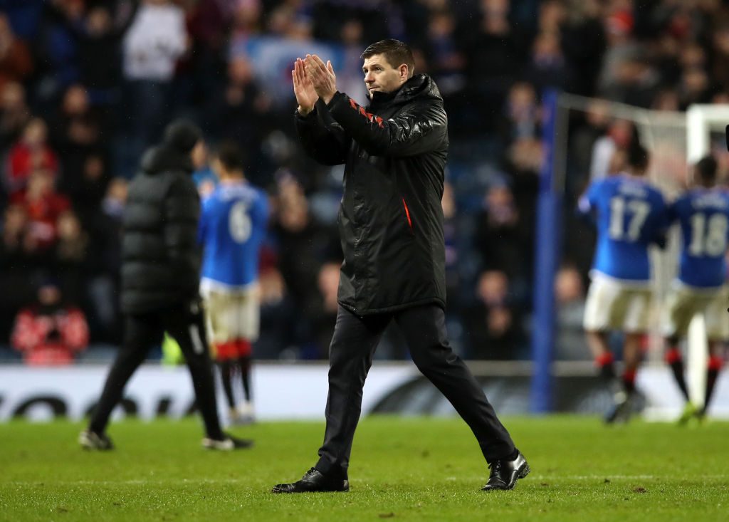 Rangers FC v BSC Young Boys: Group G - UEFA Europa League