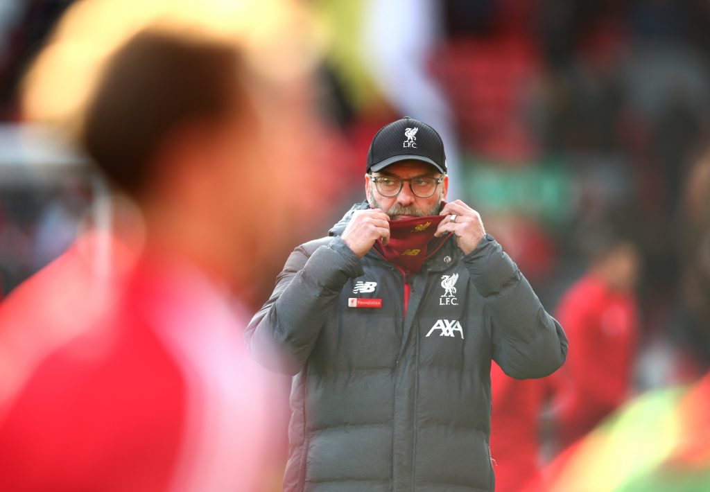 Liverpool FC v Watford FC - Premier League