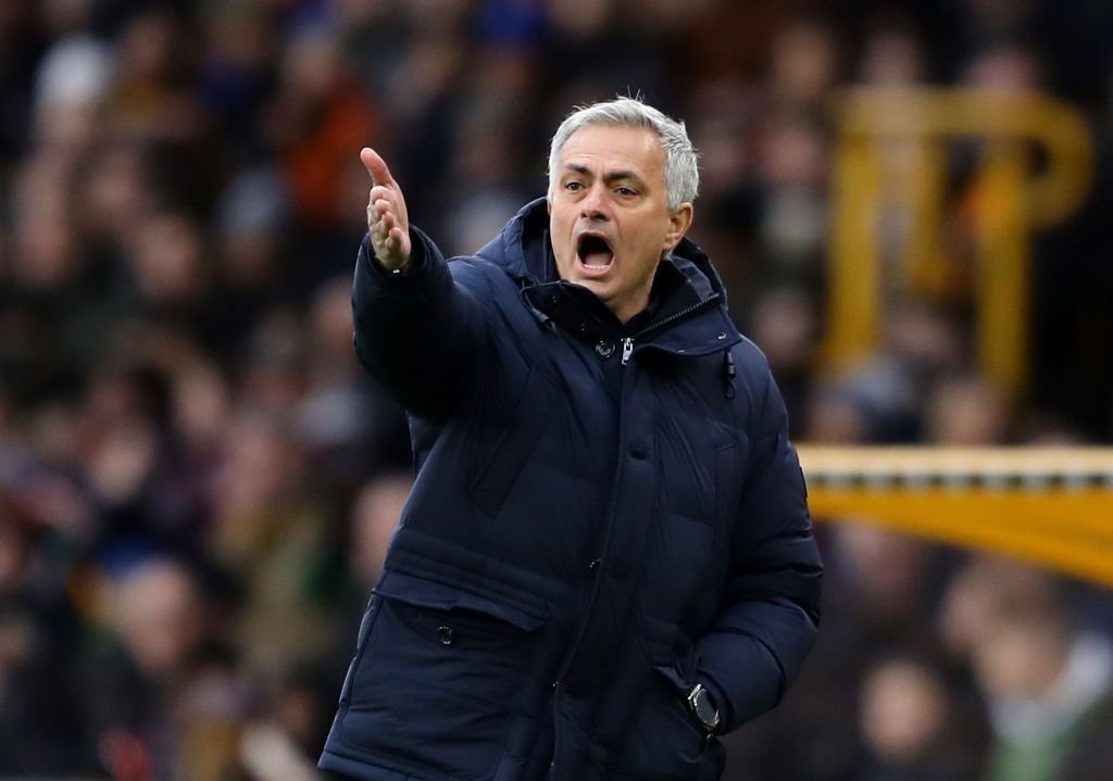 Wolverhampton Wanderers v Tottenham Hotspur - Premier League