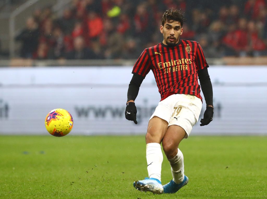 AC Milan v US Sassuolo - Serie A