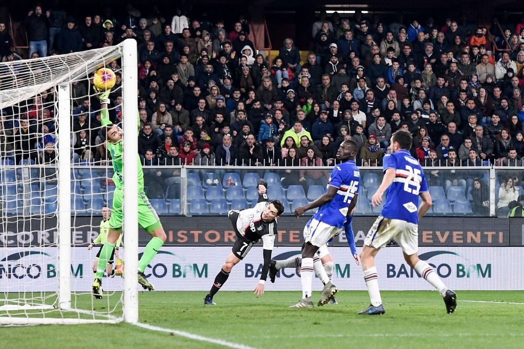 UC Sampdoria v Juventus - Serie A