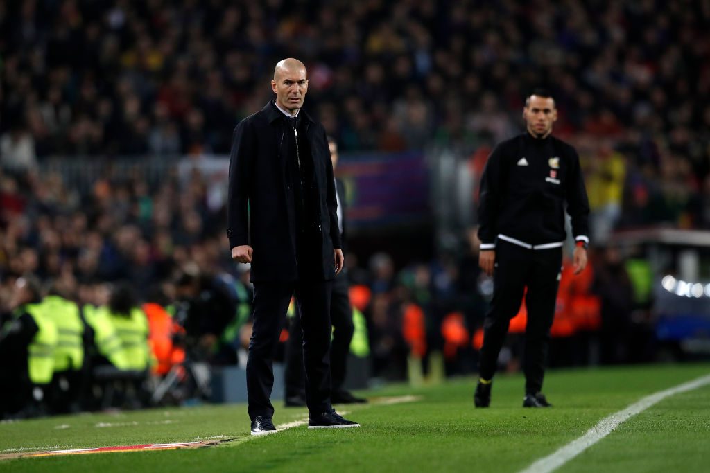FC Barcelona v Real Madrid CF  - La Liga