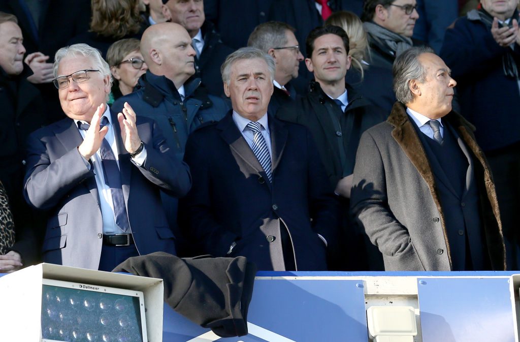 Everton FC v Arsenal FC - Premier League
