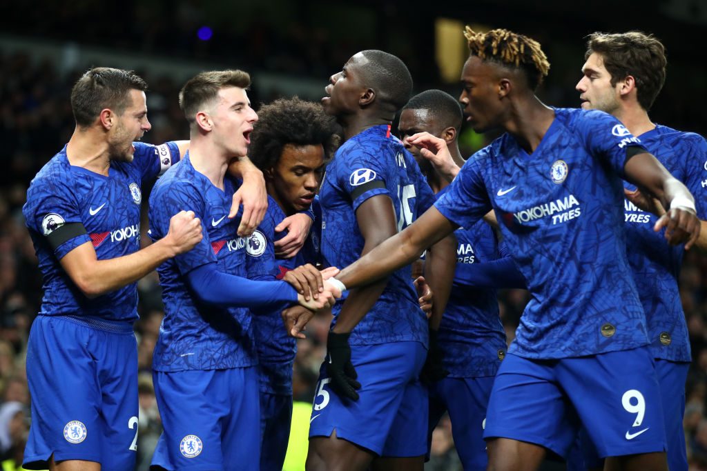 Tottenham Hotspur v Chelsea FC - Premier League