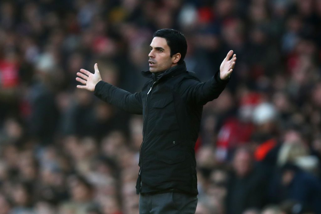Arsenal FC v Chelsea FC - Premier League