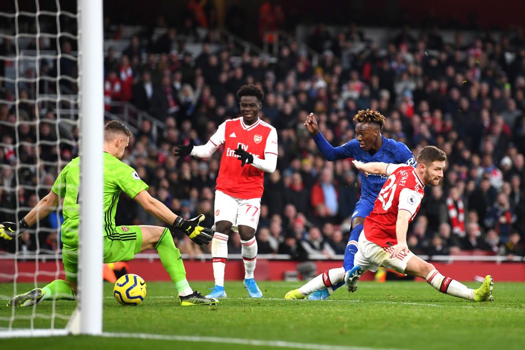 Arsenal FC v Chelsea FC - Premier League
