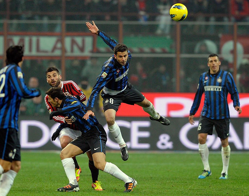 AC Milan v FC Internazionale Milano  - Serie A