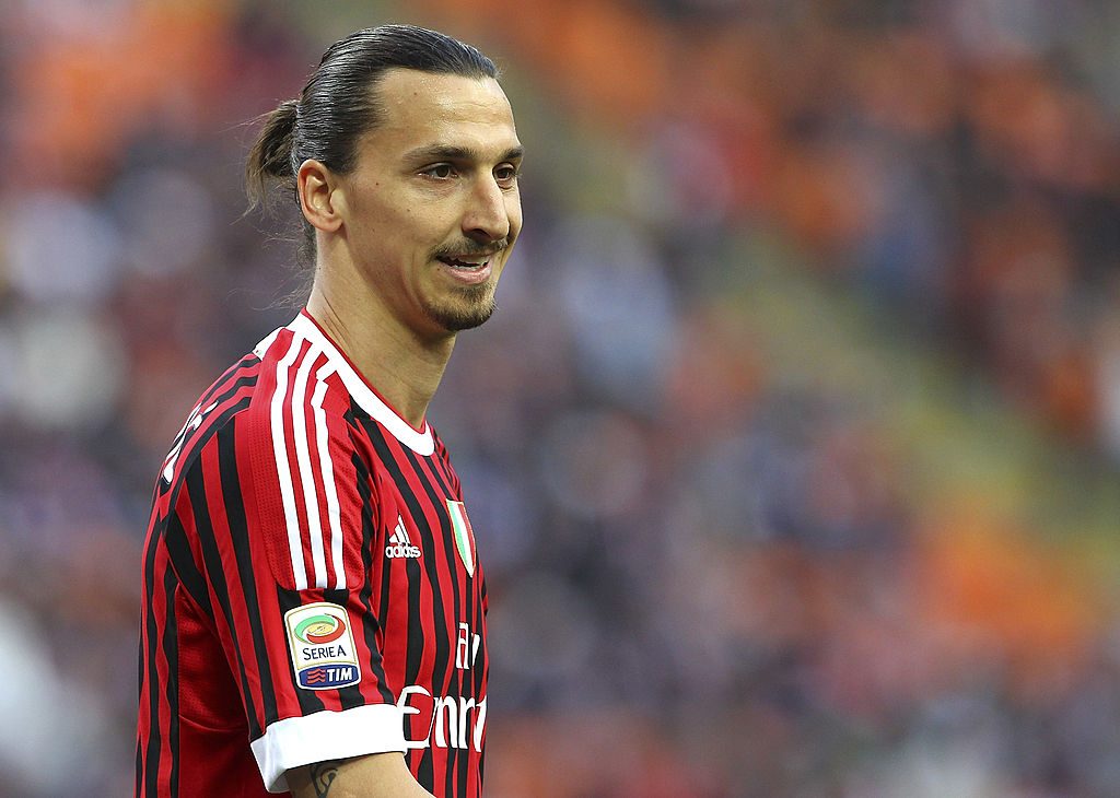 AC Milan v Genoa CFC  - Serie A