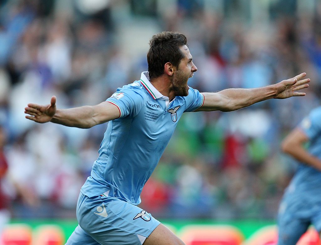 AS Roma v SS Lazio - TIM Cup Final