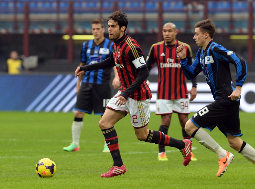 AC Milan v Atalanta BC - Serie A