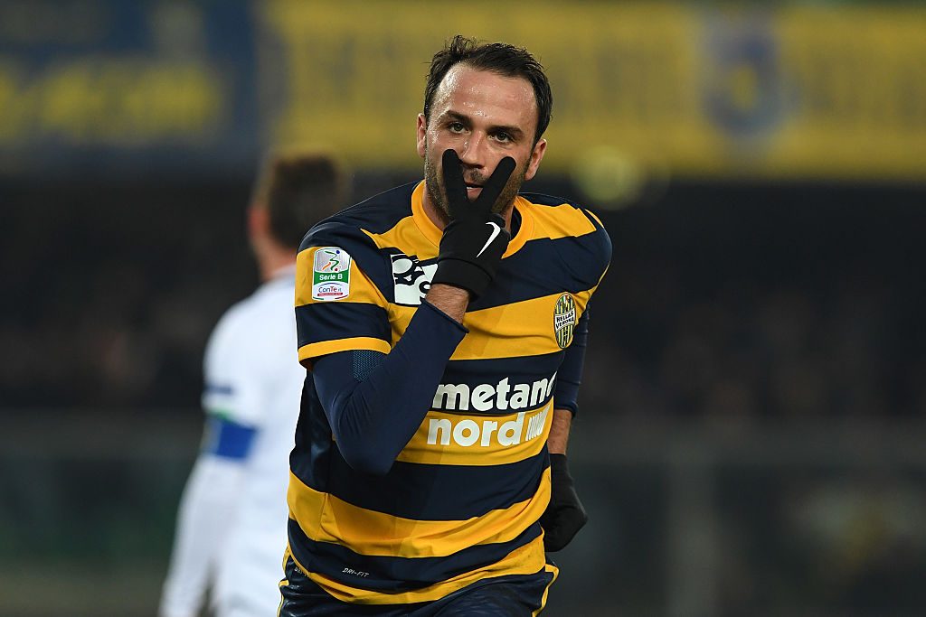 Hellas Verona FC v AC Cesena - Serie B