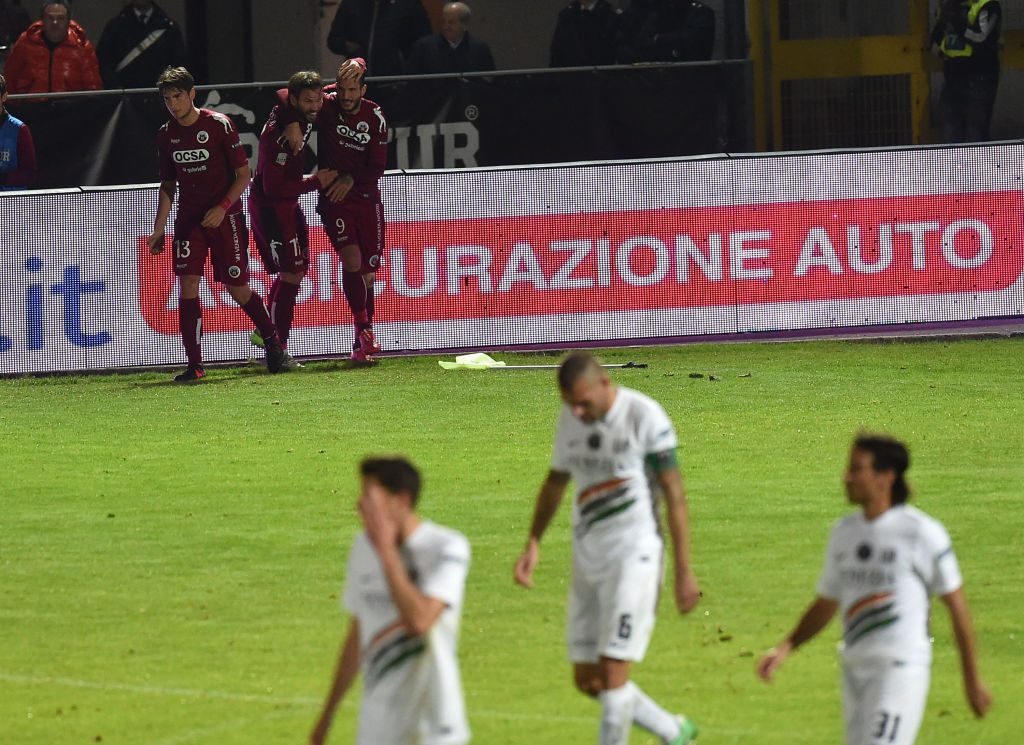Venezia-Cittadella 1-2