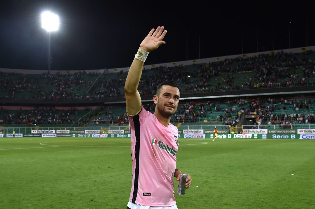 US Citta di Palermo v Frosinone Calcio - Serie B Playoff Final