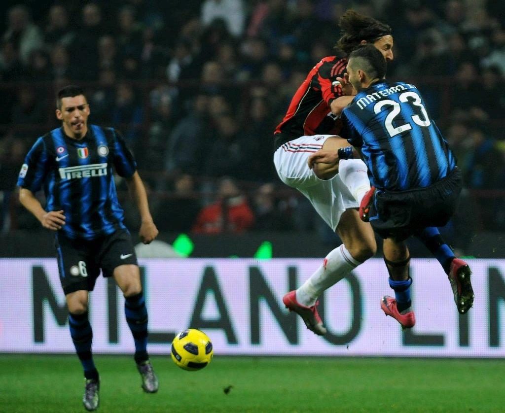 Ibra-Materazzi
