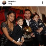 Messi Pallone d'Oro