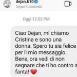 "Pressioni" su Kulusevski