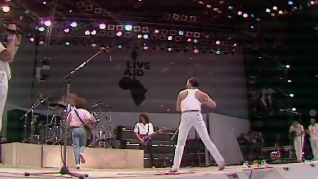 1985: i Queen