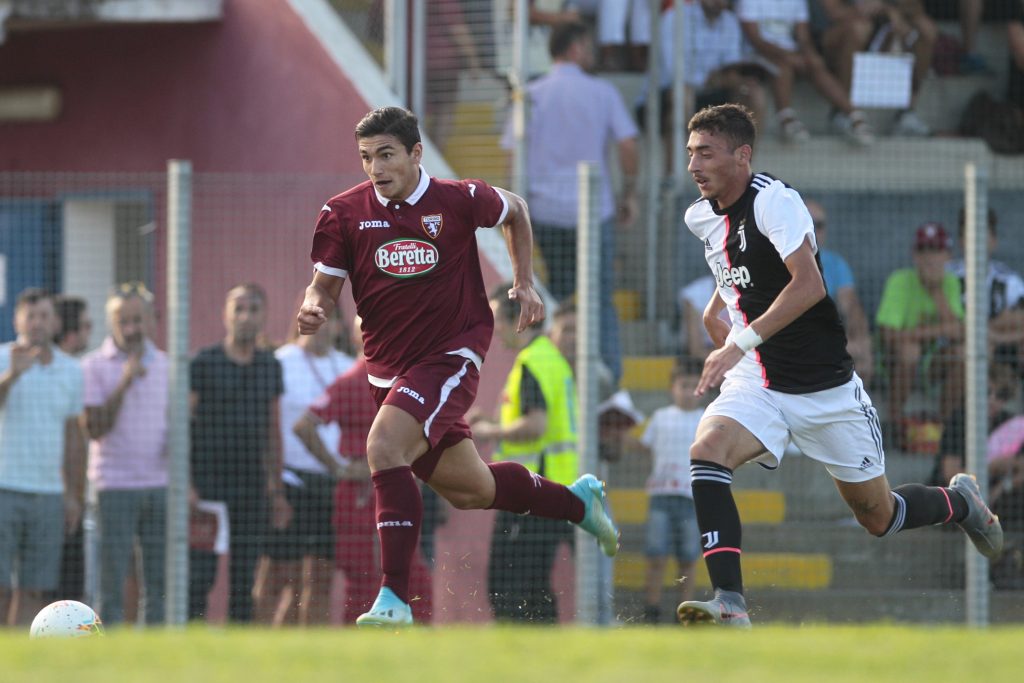 Torino vs Juventus - Trofeo Memorial Mamma Cairo 2019