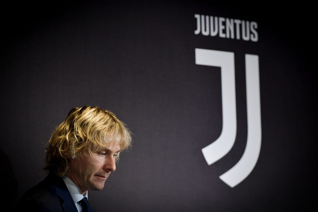 lazio - juventus - nedved