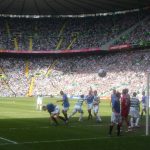 Old Firm clash
