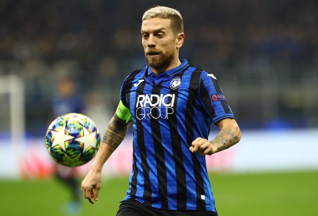 atalanta - champions league