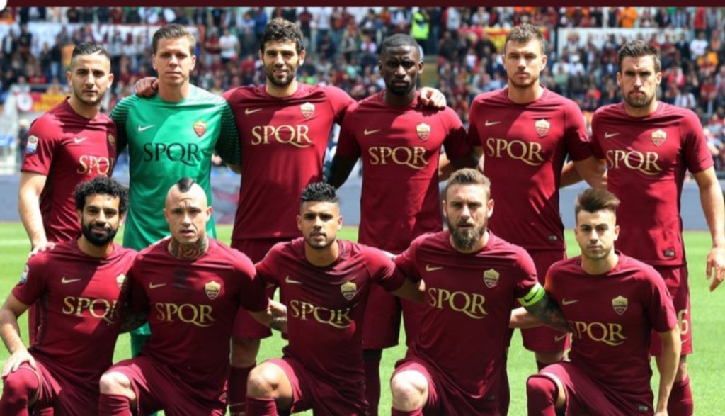 Orgoglio Roma