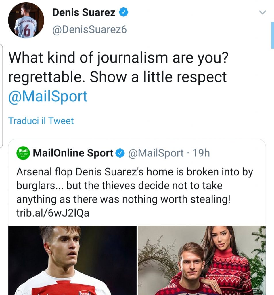 Denis Suarez