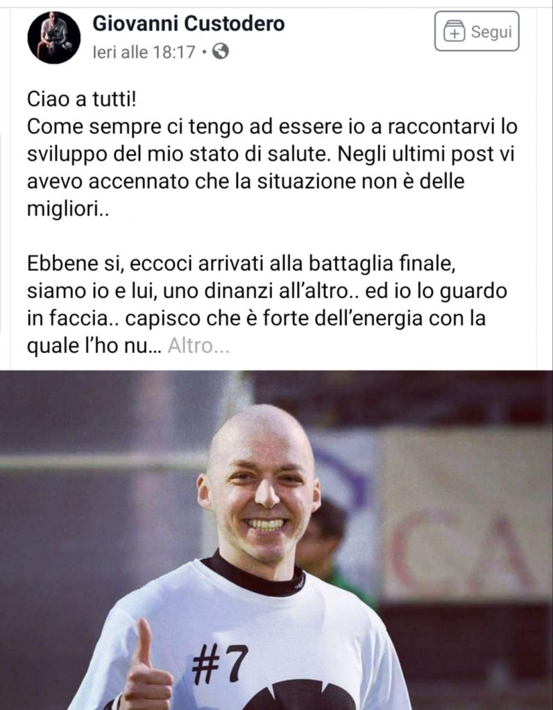 Il male e i social