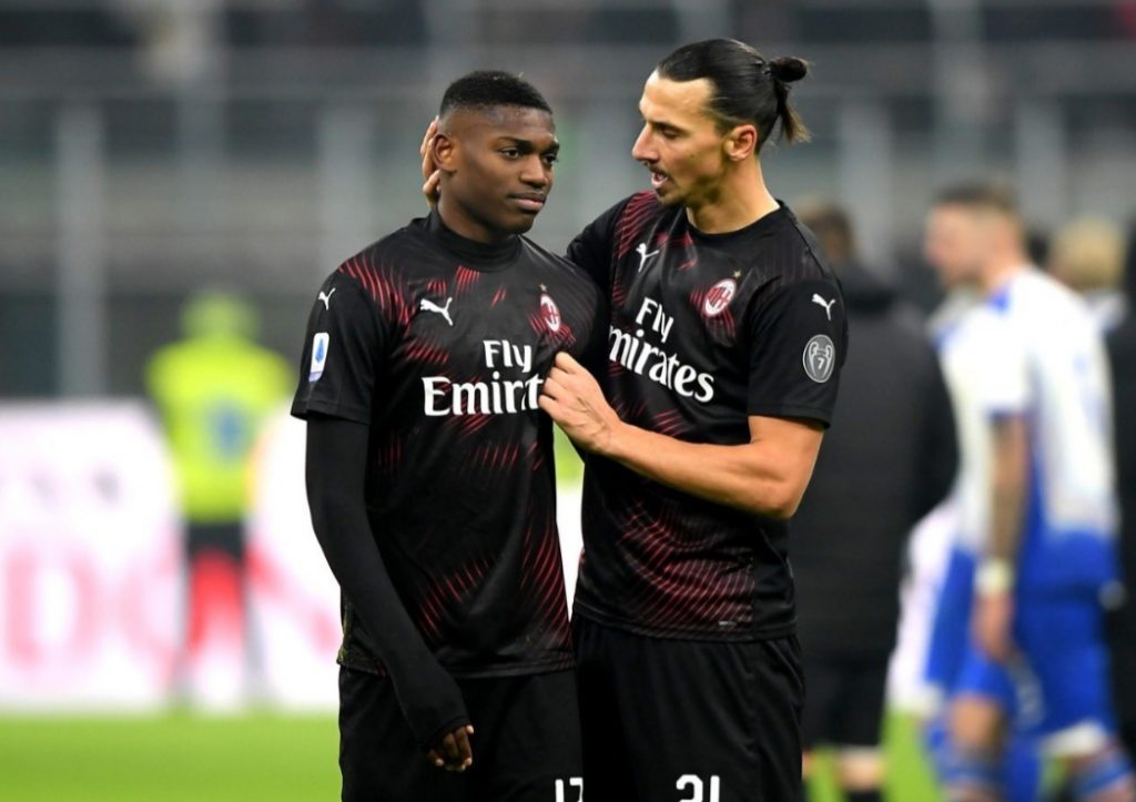 Milan-Sampdoria